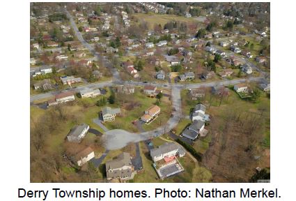 Derry Township Homes - photo by Nathan Merkel