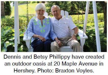 Dennis & Betsy Phillippy