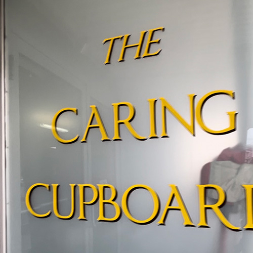 The Caring Cupboard