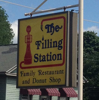 The Filling Station