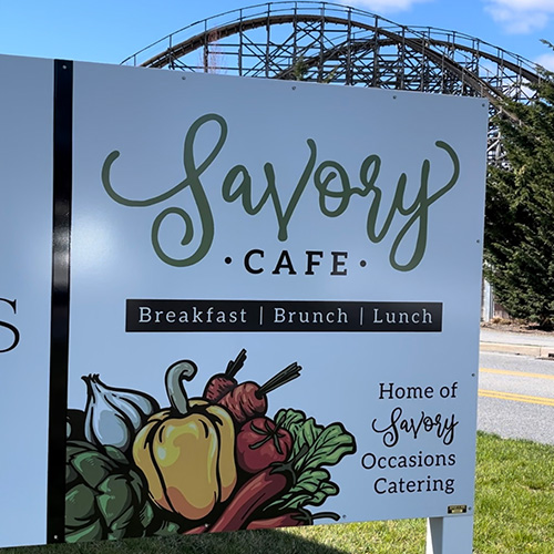 Savory Cafe