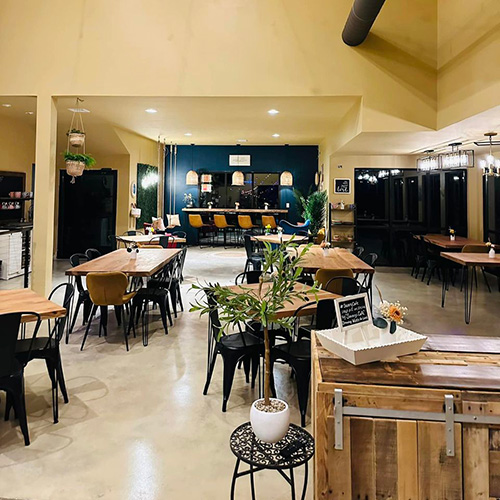 Savory Cafe
