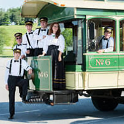 Hershey Trolley Works
