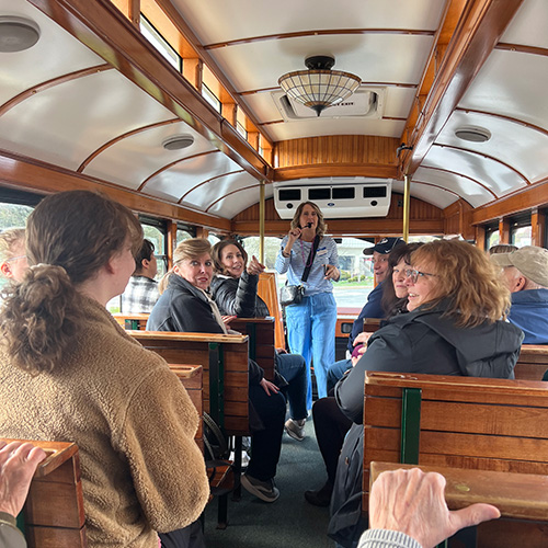 Hershey Trolley Works