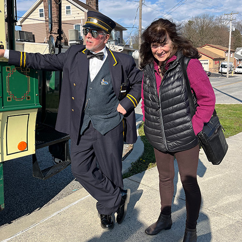 Hershey Trolley Works